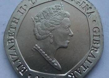 GIBRALTAR-TWENTY-  PENCE-2019 r-SPORT