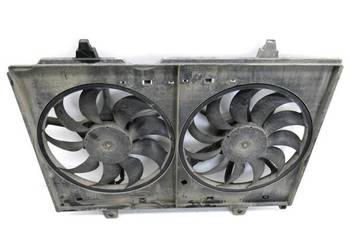 WENTYLATOR CHŁODNICY NISSAN X-TRAIL T31 2.0 150KM 07-18