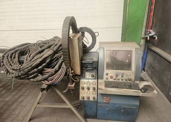 Ploter wypalarka plazmowo-tlenowa Metal-Technika WPA-6000