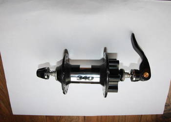 Piasta rowerowa DT SWISS 340 przód QR 9mm