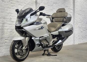 BMW K 1600 GTL Exclusive Piękne EXLUSIVE gotowe do jazdy po serwisie w BMW.