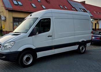 Mercedes Sprinter