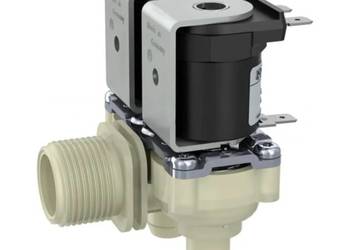 Podwójny elektrozawór MULLER 220V – 90° – 042330