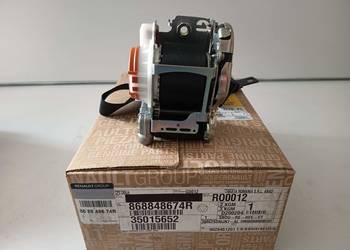 PAS BEZPIECZEŃSTWA PRZÓD RENAULT 868848674R