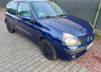 Renault Clio 1.2 16v 147tkm