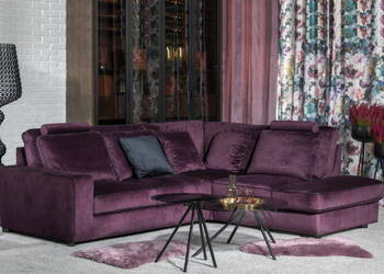 *Niesamowita wygoda*narożnik CALLUNA+dodatkowe poduchy