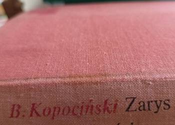 Zarys teorii odnowy i niezawodności książki wysyłka gratis Trójmiasto Sopot