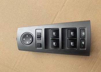 6917106 Panel sterowania szyb lusterek bmw 7 e65 e66 Europa