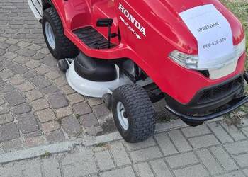 Kosiarka traktorek nowy model 2417 elektryczy kosz