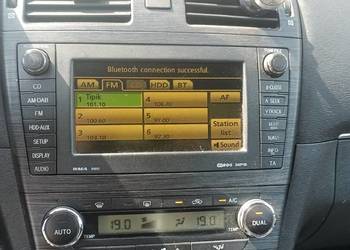 Toyota Avensis automat