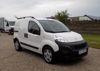 Fiat Fiorino 2022r 1.3 MultiJet w Bardzo Dobrym Stanie FV 23% Cena BRUTTO