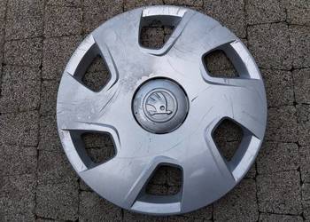 Kołpak Skoda 15" 5JA601147A Rapid pojedyncza sztuka