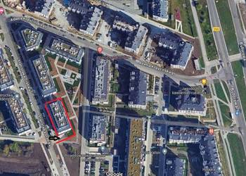 Miejsce parkingowe ul. Drabika, Jagodno Miejsce parkingowe ul. Drabika, Jagodno