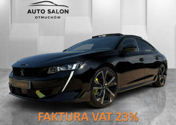 Peugeot 508 PSE focal SKORA masaze FUL LED kamery nigh vision panorama ACC…
