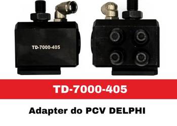 TD-7000-405 Adapter PCV DELPHI