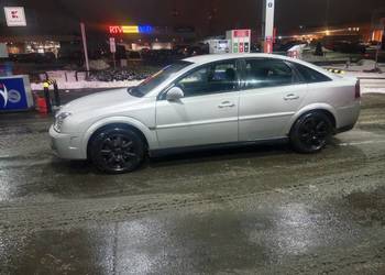 Opel Vectra C 1.9cdti Android dobry stan