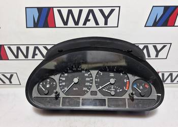 BMW E46 LICZNIK ZEGARY ORYGINAŁ 6906888