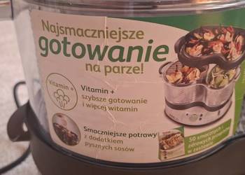 Tefal urządzenie do gotowania na parze