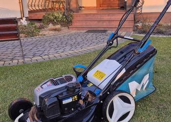 Kosiarka spalinowa z rozrusznikiem elektrycznym MacAllister B&S 675