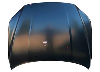 VOLVO S80 II V70 III 06-13 XC70 II 07-16 Maska pokrywa STALOWA
