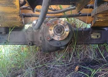 Volvo L30b mosty silniki hydrauliczne ramiona siłowniki