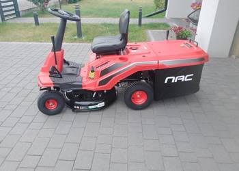 Traktorek NAC praktycznie nowy