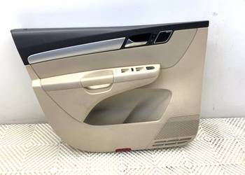 BOCZEK DRZWI LEWY PRZÓD VW SHARAN 7N1867011A Minivan TAPICERKA