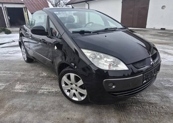 Mitsubishi Colt 1,5benz.Limit EDITION.Skóry.Cabriolet.Serwis.Alufelgi.2 Ko…