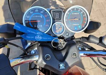 Kymco puksar s 125