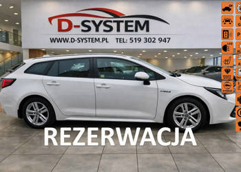 Toyota Corolla 22r 1.8 HYBRID Salon Polska 1wł z Pakietem TECH Zimowy Bezw…