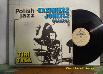 + LP, Jazz ; POLISH JAZZ; MUZA--5 plyt winylowych.