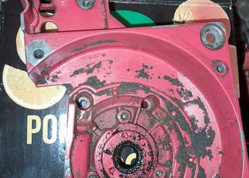 Połowa karteru Solo 644 Połowa karteru Solo 644