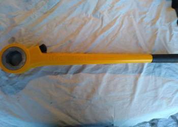 Grzechotka pokrętło do gwintownicy niemieckiej firmy Rems Amigo