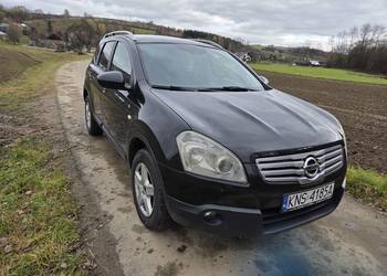 Nissan qashqai 2.0 benzyna +lpg