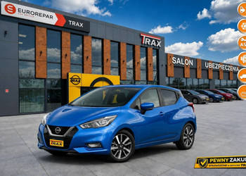 Nissan Micra K14 1.0 71KM,Acenta+pakiety,niski przebieg K14 (2017-)