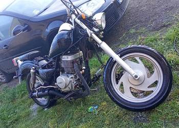 Chopper 150 projekt do skończenia