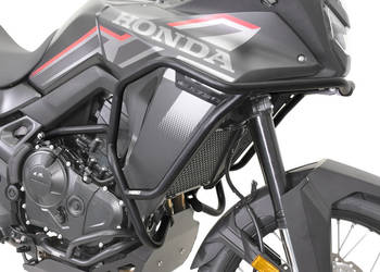 Gmole górne HEED do HONDA XL 750 Transalp (2026 - ) - manual, czarne