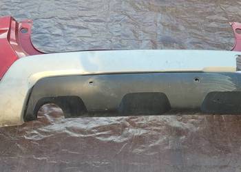 ZDERZAK TYL TYLNY DACIA DUSTER 2 II 18-