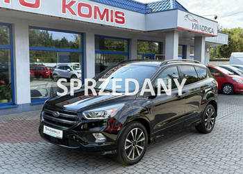 Ford Kuga Rezerwacja II (2012-)
