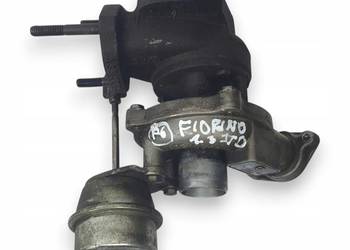 TURBOSPRĘŻARKA Fiat Punto Opel Corsa C D Panda 1.3 JTD CDTI 54359710018