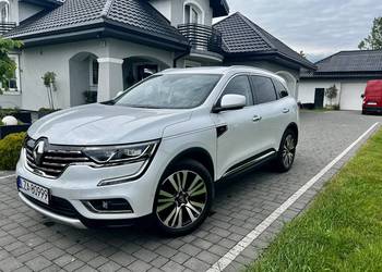 Renault Koleos II Initiale Paris | 2019 | 1. WŁAŚCICIEL | Salon PL (Lublin)