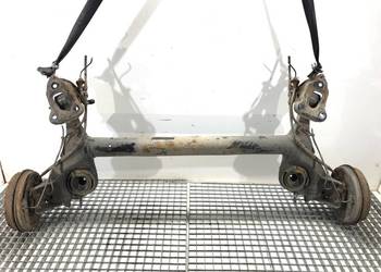 BELKA TYŁ OPEL CORSA E Hatchback TYLNA, ZAWIESZENIA