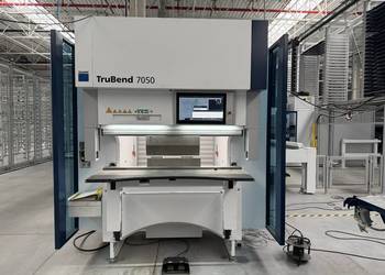 TRUMPF TruBend 7050 (2022) Precyzyjna Prasa Krawędziowa [8776]