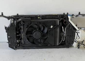 KOMPLET CHŁODNIC Qashqai 1.5
