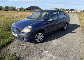 Renault Thalia 1.4 benzyna 75 KM, rok 2004