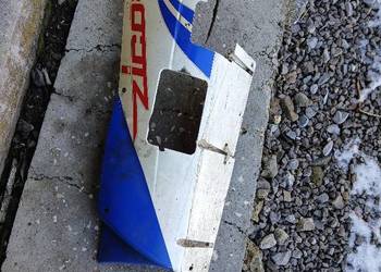 Osłona Pług Plastik Podłoga Zipp Zico Simpli Baotian Ferro 803 Motobi Pesar