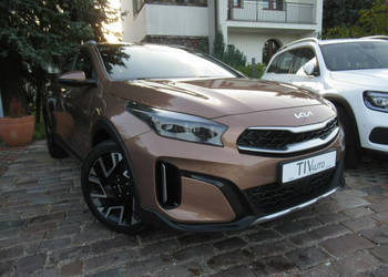 Kia XCeed BEZWYPADKOWY Fabryczna Gwarancja Martwe Pole ACC Salon Polska FV