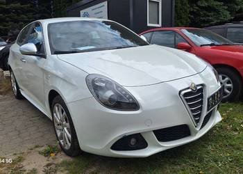 Alfa Romeo Giulietta 1.4 TB 170 KM SZWAJCARIA