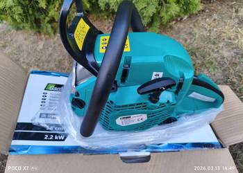 Piła spalinowa mocna (Dolmar/Makita)