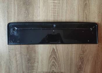 BMW e39 mocowanie tablicy rejestracyjnej